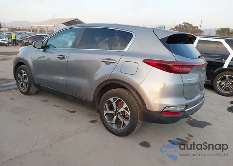 2021 Kia Sportage Lx z USA, uszkodzony, nr VIN KNDPM3AC4M7882610